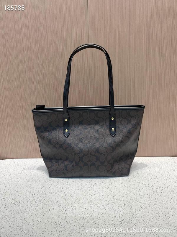 Koujia 24 新しい City30 トートバッグ大容量ジッパーショルダー通勤脇の下バッグ老眼ファッションレディースバッグ|undefined