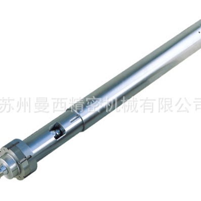 苏州现货供应海天注塑机配件 螺杆 料管 炮筒等