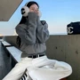 韩国保暖新款秋冬棉服