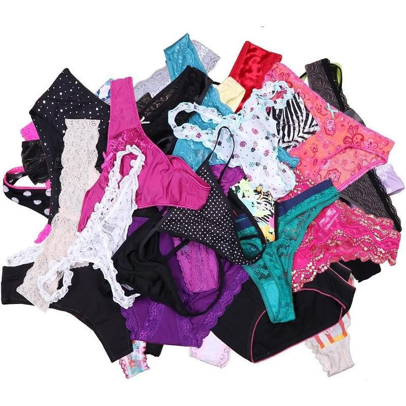 T8417 Dropshipping Aliexpress Amazon Cross-Border New Women's Briefs Women's Back Strap