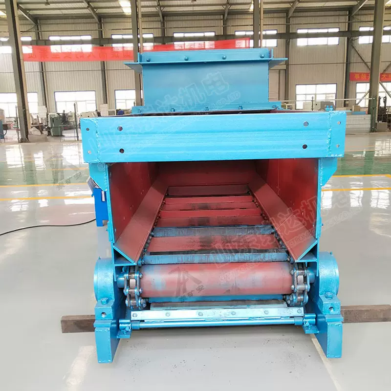 GLL800/7.5/S矿用链式给煤机 煤矿输送设备运行稳定链式给料机