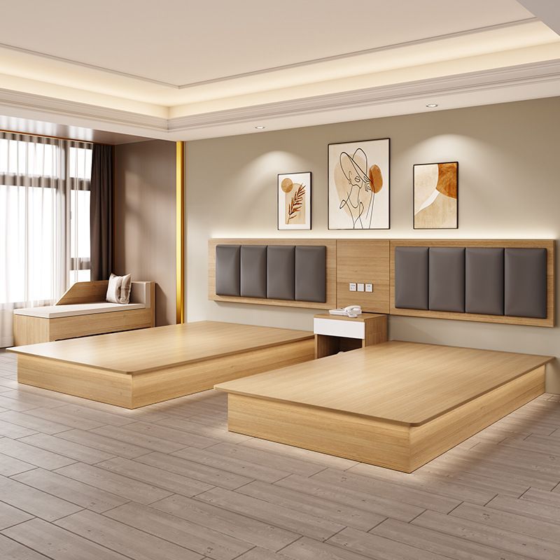 Кровать Yimeidixuan 1.2м мягкое изголовье