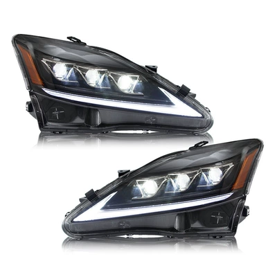 for 06-12 Lexus Is250 | Ön faralar