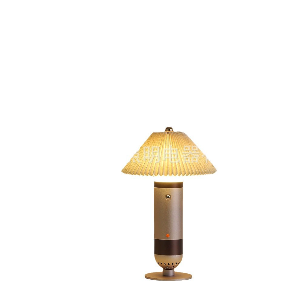 Rechargeable atmospheric creative lantern for bed, night light