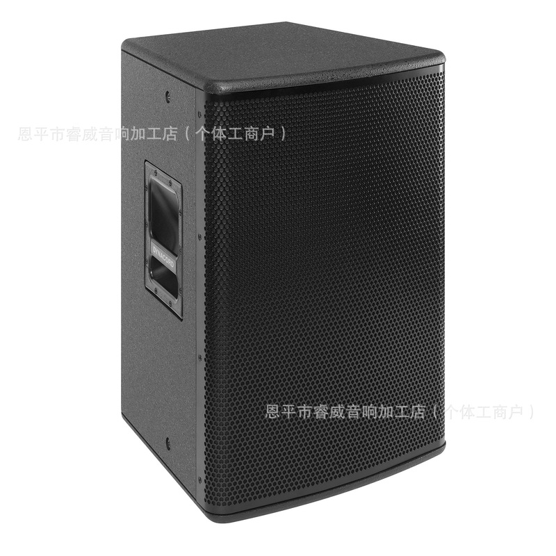 C15.2 Large Stage Audio Professional Speaker Full Range Speaker Bar High Power Outdoor Performance Dy Bistro