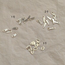 14K�����ƽƬ����β���Ƭ�ֹ�DIY�Ʒ���������ʽ�˺��B��Ƭ