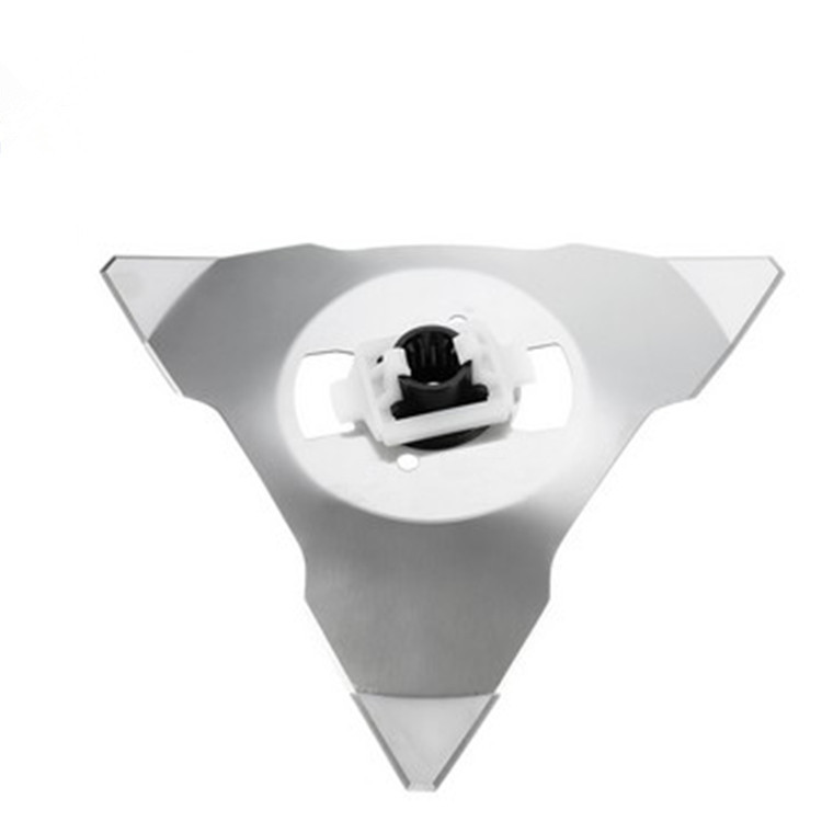 跨境 大三角形割草机刀片 Robomow（RS RC）园林 除草机刀片配件