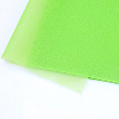 Papel de algodón de seda papel de embalaje de flores Nochebuena Papel de manzana ramo de papel de forro floristería material de embalaje