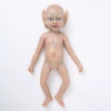 Skin Elf Silicone Girl (Random Gift a set of clothes)