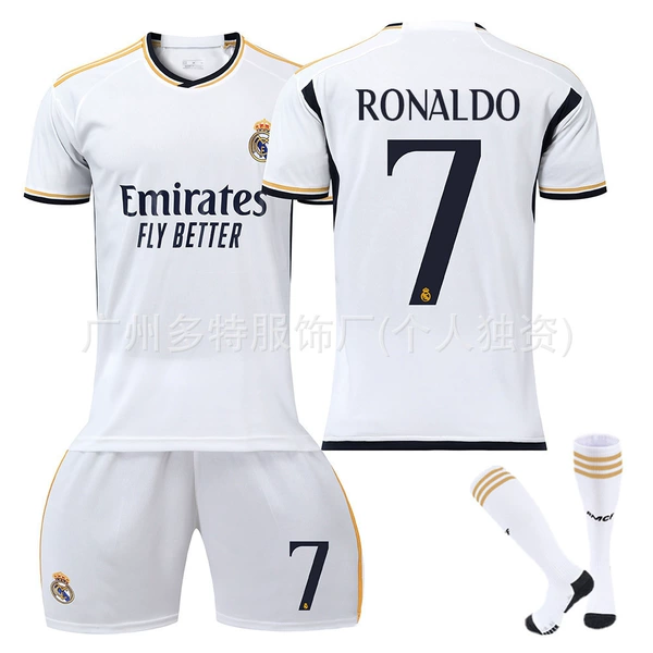 Home No. 7 Ronaldo socks