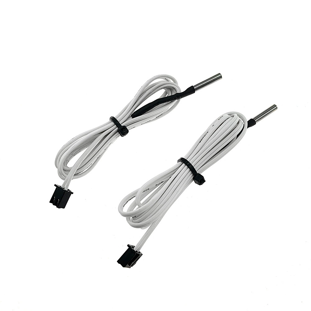 Резистор измерения температуры 3D-принтера NTC100K, термисторный датчик, аксессуары, высокотемпературная версия с горячей головкой, 350 градусов