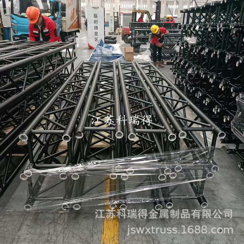铝铝合金插销架 黑色290铝合金桁架 truss架