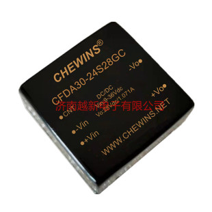 Cfda30-24S12Gc National Dc-Dc Module Power Supply 9-36V Input 24V to 12V Isolated 30W