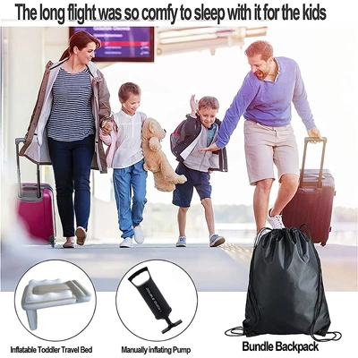 Mattress, Rear Seat Folding | Vehicle-mounted inflatable bed