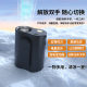 25-year-old new waist-hanging fan portable refrigeration small air conditioner summer heatstroke prevention outdoor construction site portable small waist-inserting type