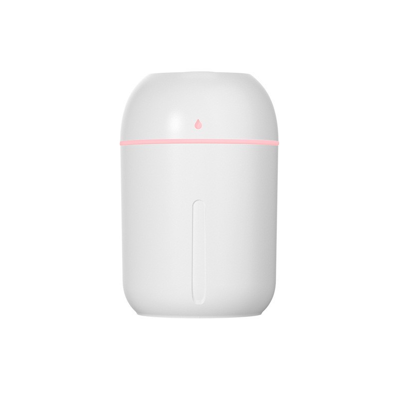 Mini humidificador para el hogar dormitorio pequeño usb portátil logotipo personalizable oficina escritorio al por mayor
