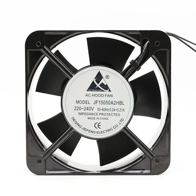 JF15050A2HSL/HBL высокий срок службы 220 В 15 см корпус вентилятор переменного тока