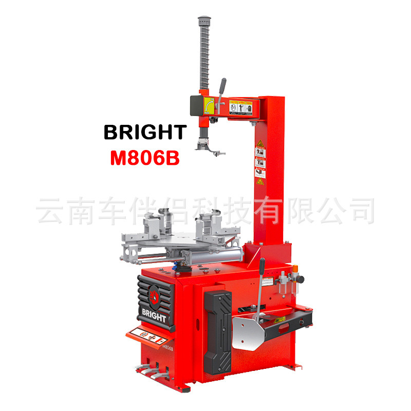 Bright Firehawk M806B Motorcycle Tire Changer Motorcycle Tyre Changer