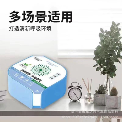 Purifies Air Large – Car Perfume Aromatherapy