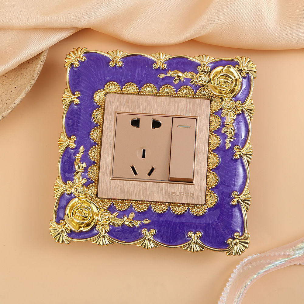 3045-14 골드 퍼플