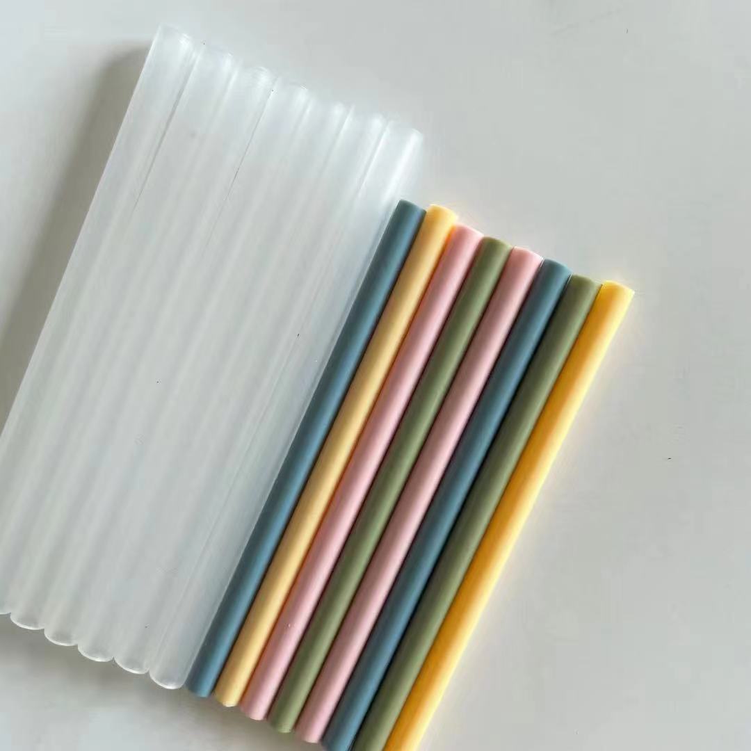 厂家直销优质透明聚丙烯PP圆珠笔笔芯塑料管卷包心中性圆珠笔笔芯