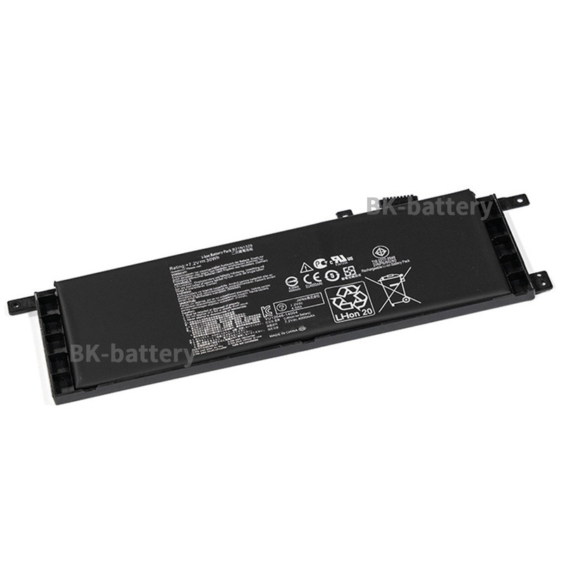 Applicable to ASUS B21N1329 F453 F553 X453 X553 X403M P553MA laptop battery