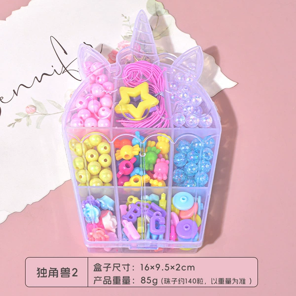 Unicorn beast bead 2