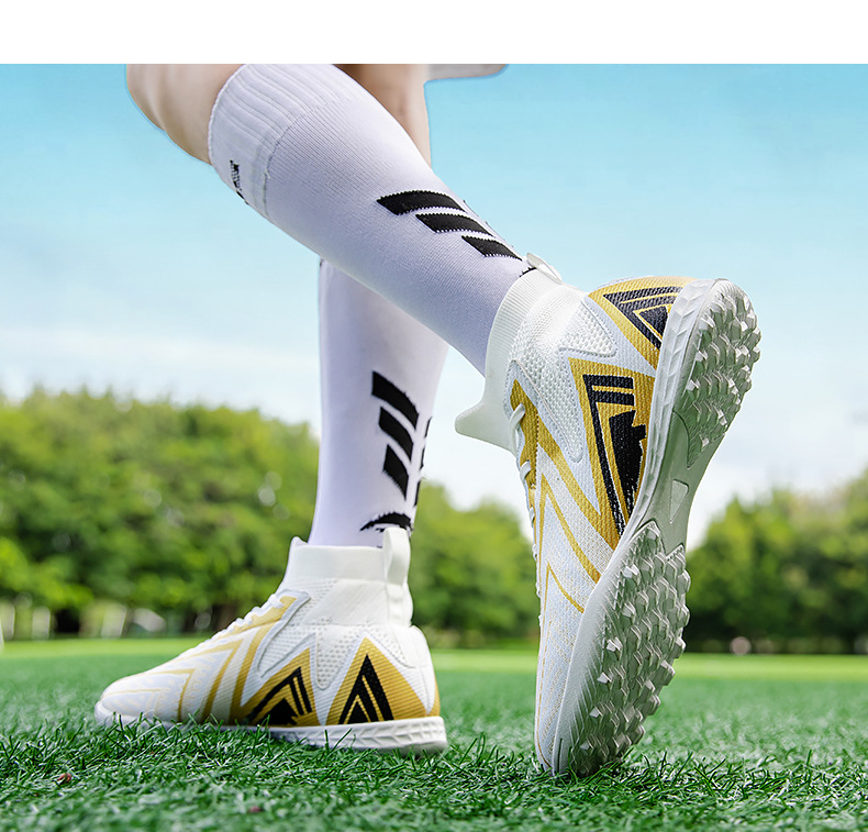 Professionele voetbalschoenen voor heren voor training_voghion.com