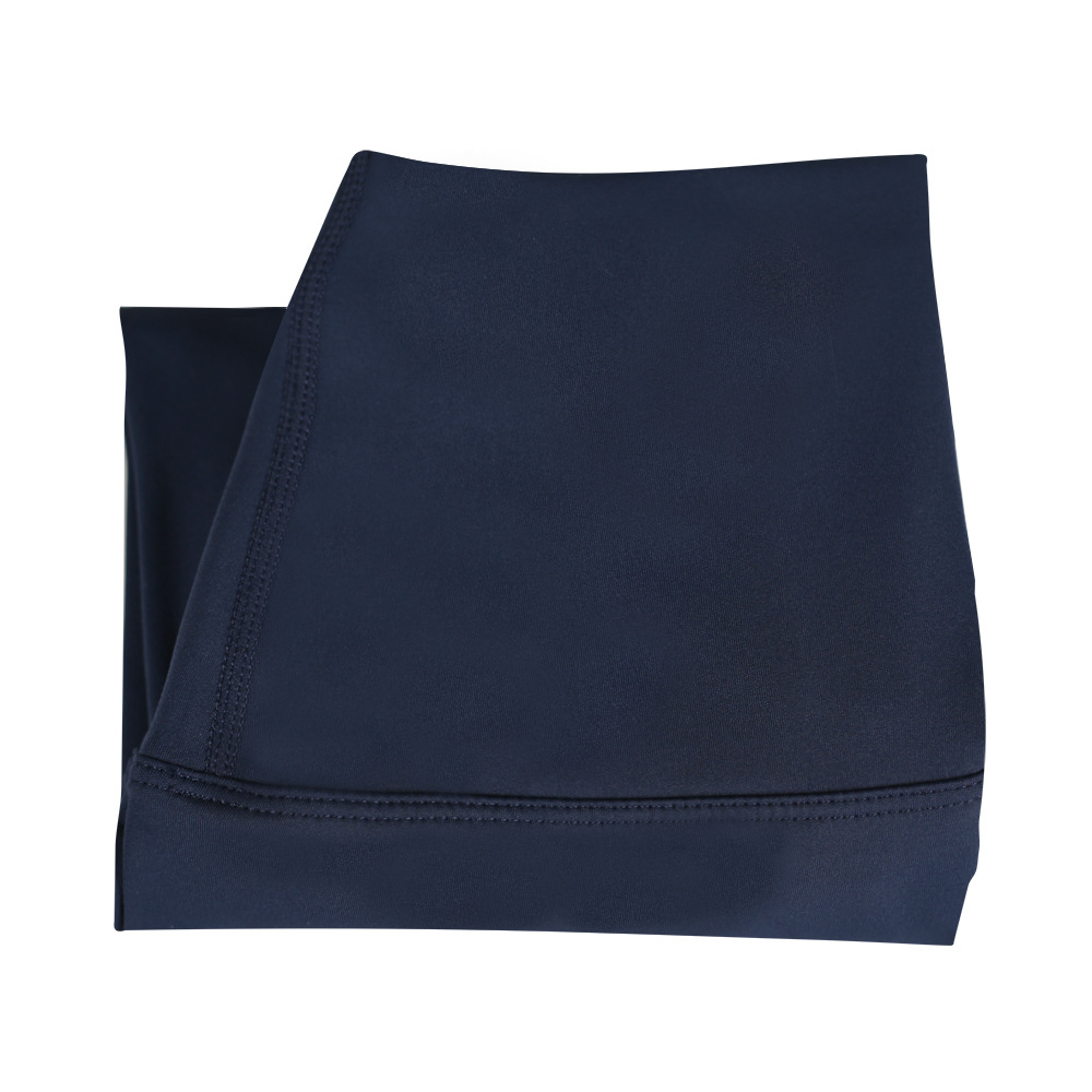 Lulu mismo estilo estándar original Wunder Train pantalones de yoga de cintura alta desnudos ajustados glúteos y pantorrillas estándar pantalones de nueve puntos mujeres