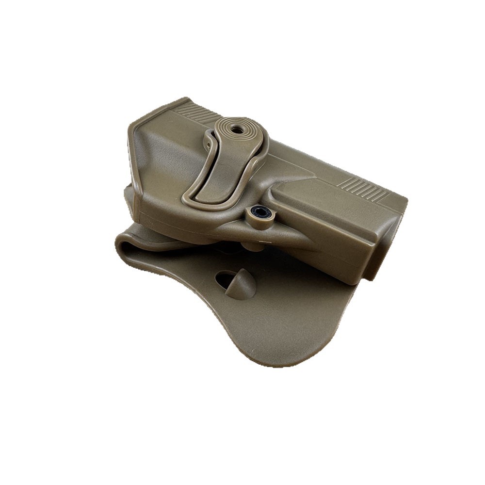 PX4 glock G17 G18 G19 M92 1911 funda de extracción rápida universal beretta rotatoria funda táctica