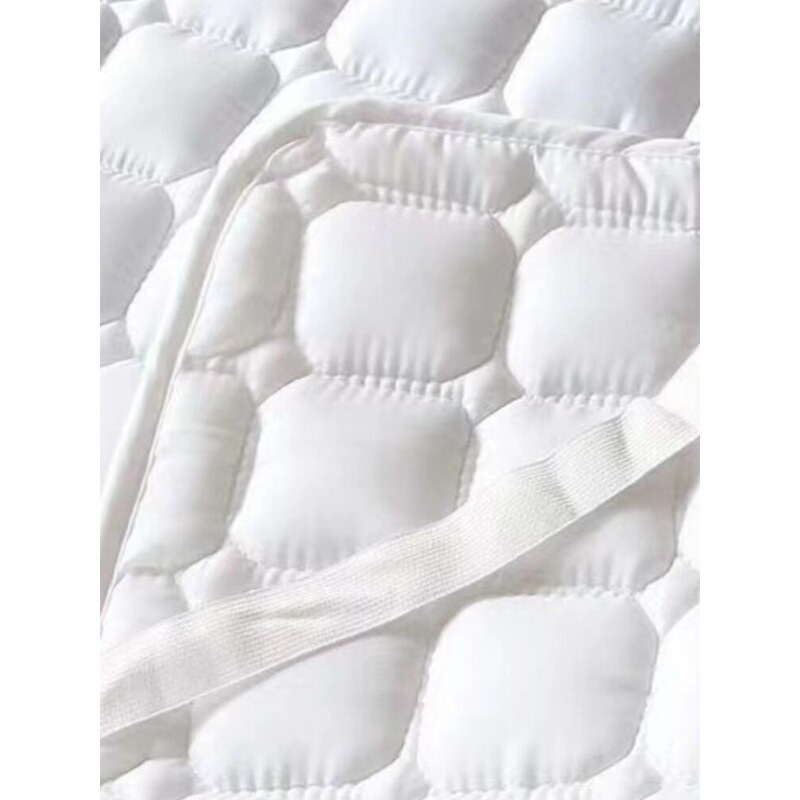 Hotel Bedding, Mattress Protector, Non-Slip Cleaning Protector, Thickeneded Bed Protector, B&B Mattress Hotel Bedding, Mattress Protector, Non-Slip Cleaning Protector, Thickeneded Bed Protector, B&B Mattress