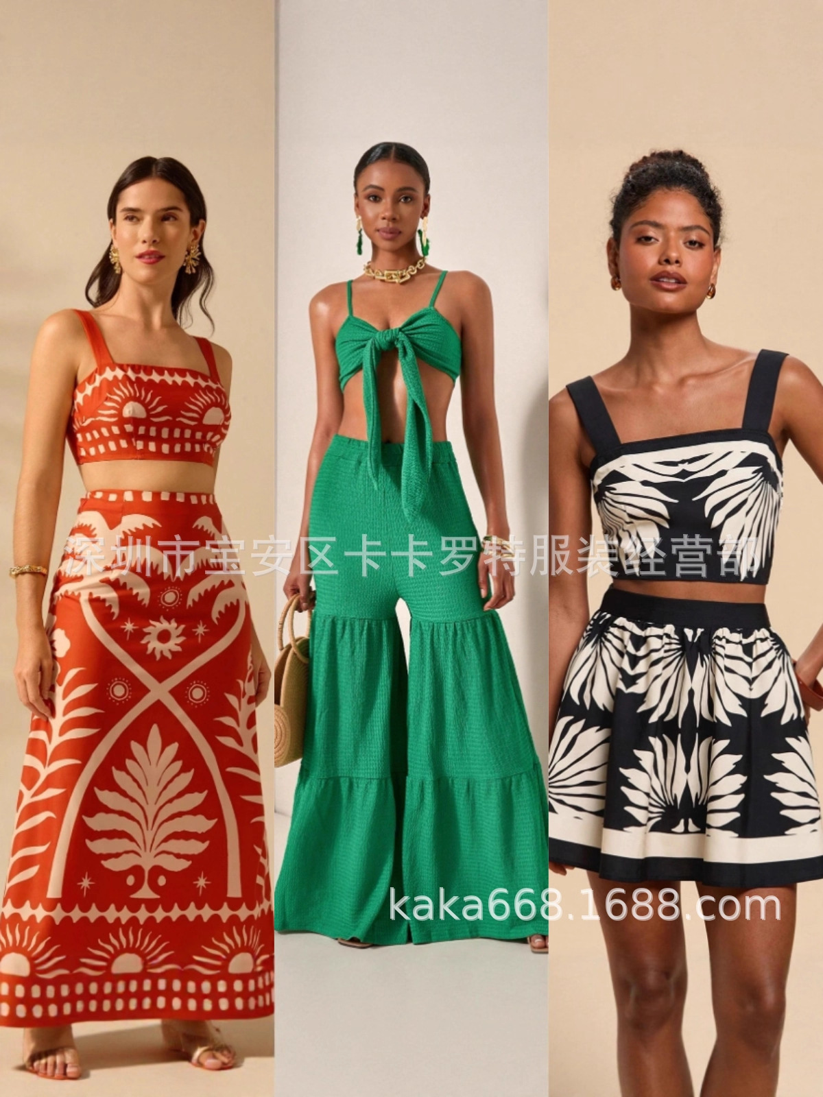 2025年跨境外贸女装上衣Dress亚马逊夏季新款女士gown工厂尾货