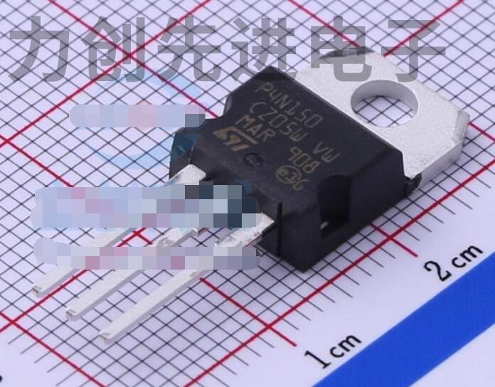 STP4N150 封装 TO-220-3 MOS场效应管