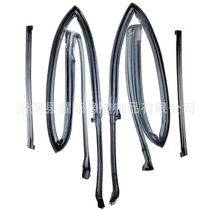For 82 - 92 Chevy Camaro Pontiac Firebird Top Hardtop Seal Kg4041