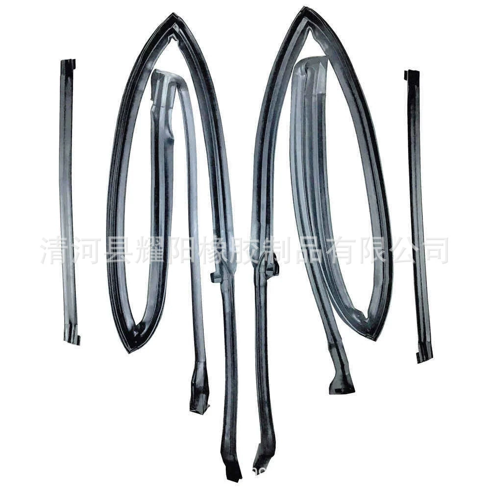 Для Chevrolet Camaro и Pontiac Firebird 82-92 годов выпуска, уплотнитель верхней жесткой крыши KG4041