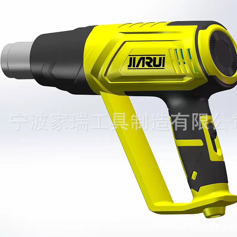 出口 DIY 家用热风枪 亚马逊平台