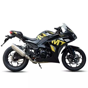 Little Ninja 250C yanacaqlı, Kawasaki H2, V6, R3 idman avtomobili