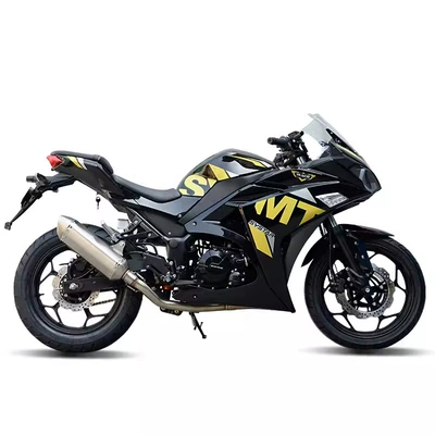 Little Ninja 250C Fuel Vehicle Kawasaki H2 Horizon Road Racing Motorcycle V6 Motorcycle Twin-Cylinder R3 Sports Car
