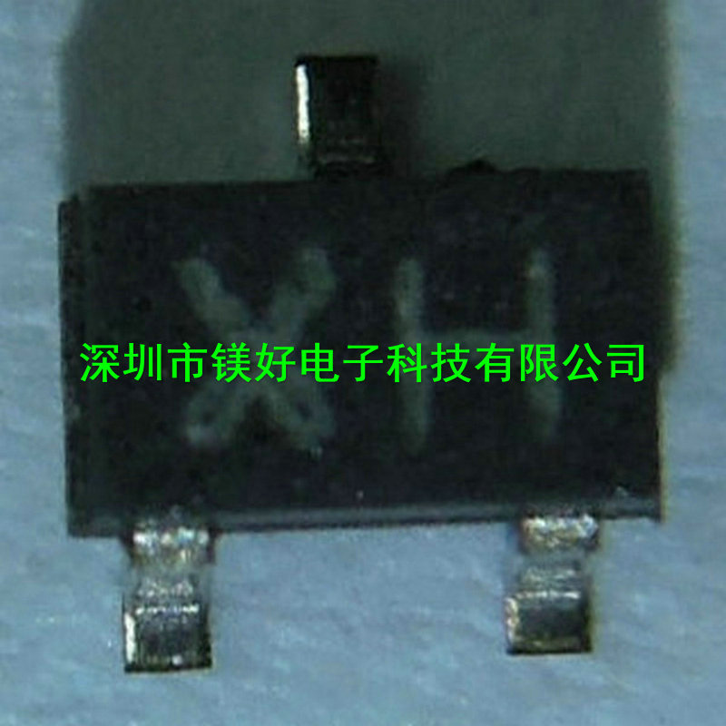 NPN晶体管RN1407电子元器件二三极管电容电阻IC电感磁珠配套