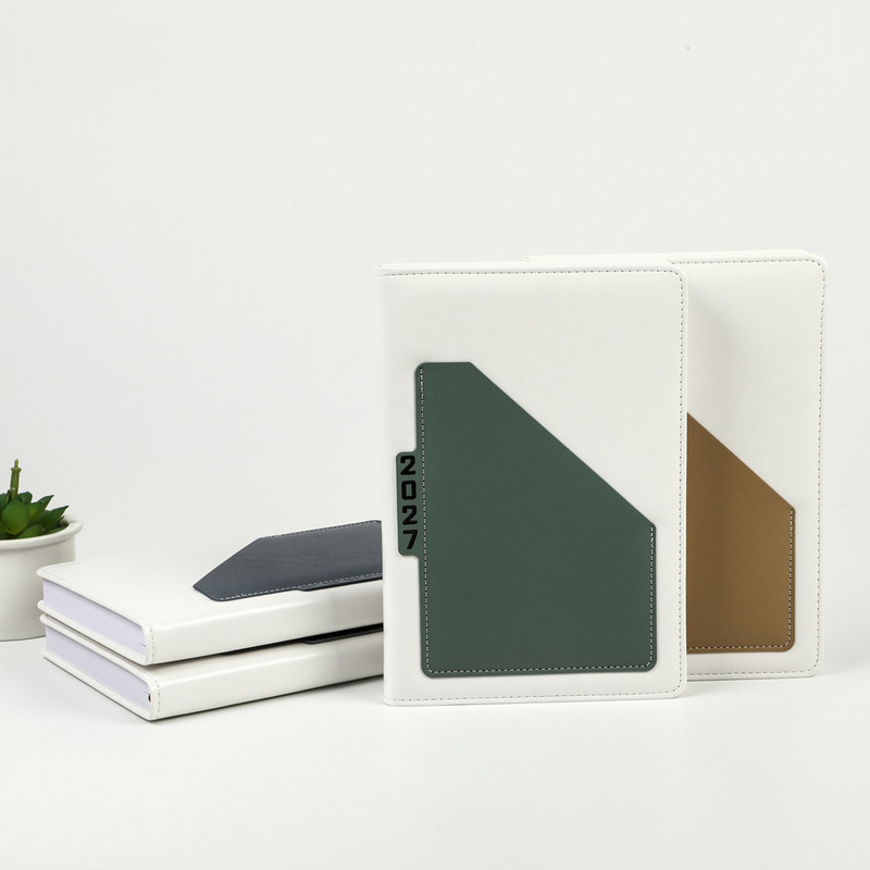 Foreign Trade 2027 English Notebook Spanish Schedule Planner Pocket-Sized Portable Planner Calendar Custom Logo Foreign Trade 2027 English Notebook Spanish Schedule Planner Pocket-Sized Portable Planner Calendar Custom Logo
