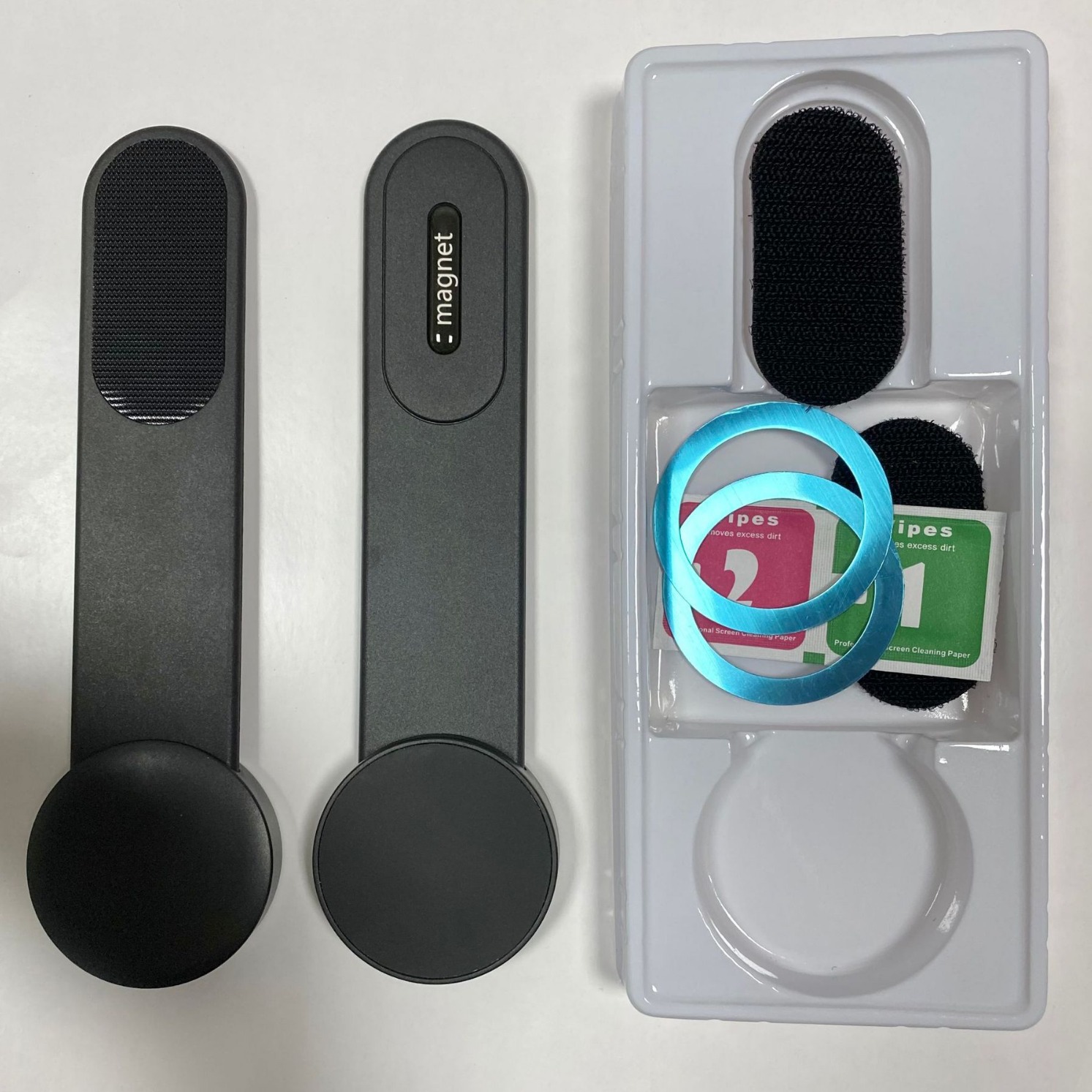 스탠다드 모델 [초강력 자기흡입* 마음대로 구부릴 수 있음]