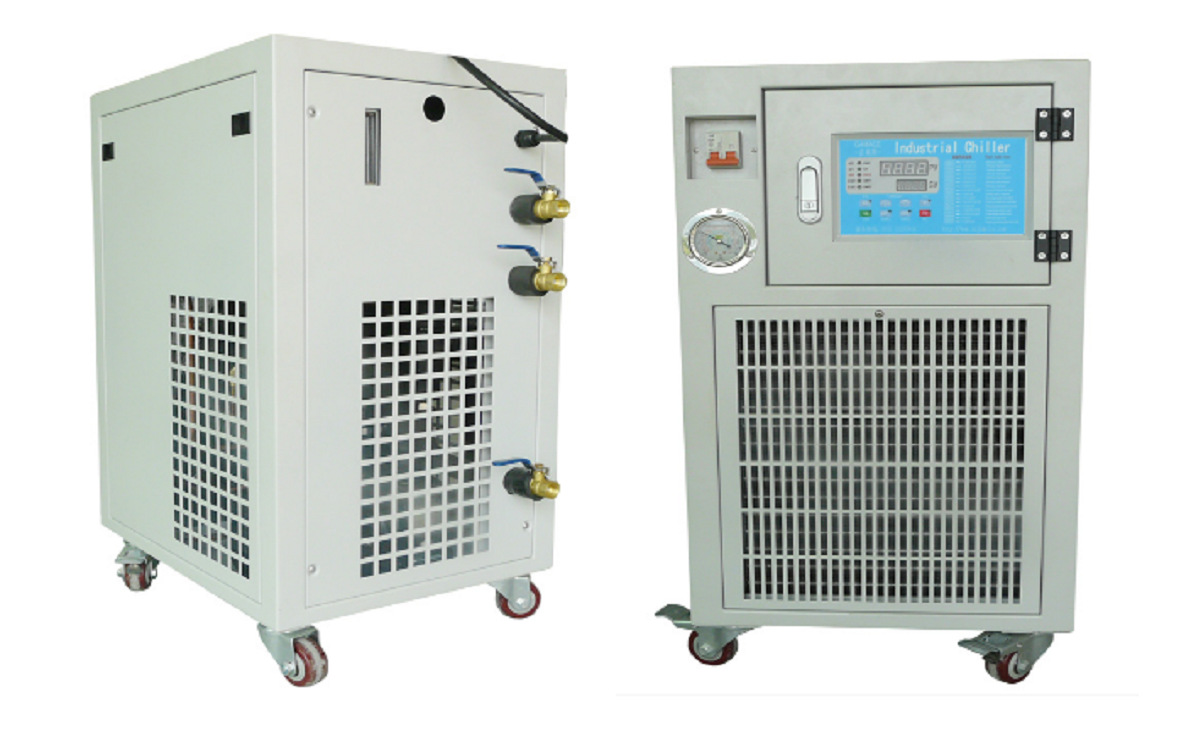 ZZ水一体式制冷机 型号:ZGLY-6ALS库号：M404900