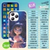 36 key [Little Girl] Early Education Mobile Phone