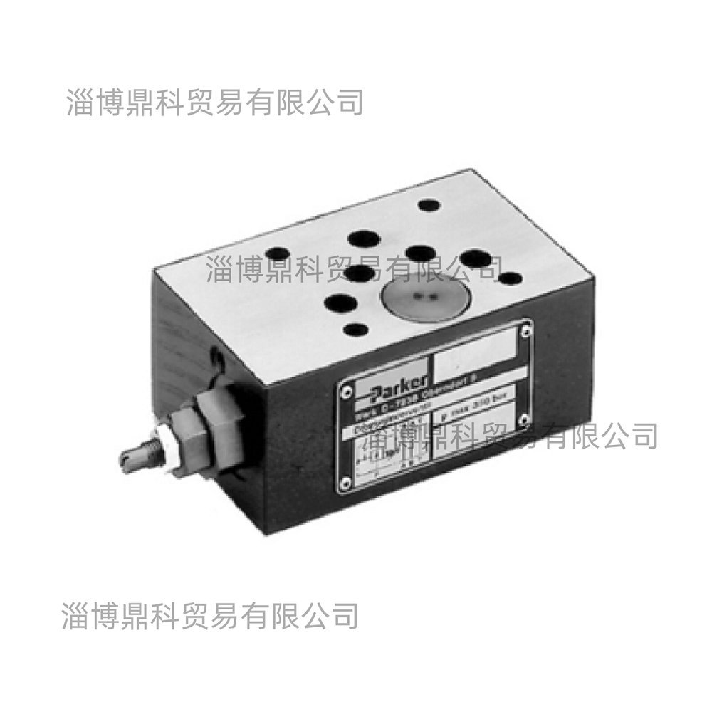 PARKER派克汉尼汾全新原厂液压叠加式减压阀PRM3PP35SV30特价销售