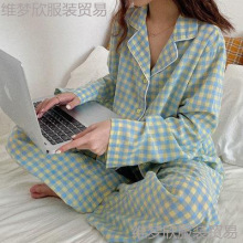 Korea�n��ins����˯��Ů�L��2022���b��ͨ�Ҿӷ�pajamas�羳̩��