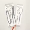 Hairgrip, set, 4 pieces, 2 pieces