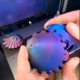 Print rotating ball toy 3D cross-border BalSpinPrinted gear Gear foreign trade export