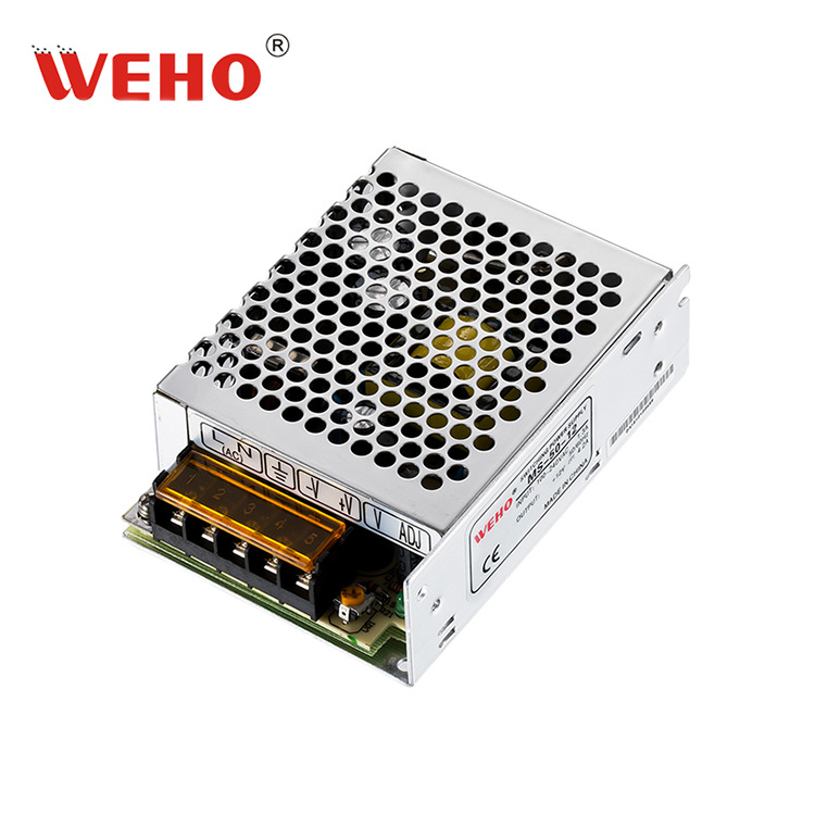 ΰ��С���50W���ص�Դ����86V-264Vתֱ����ѹ5V12V24V��ѹ��Դ