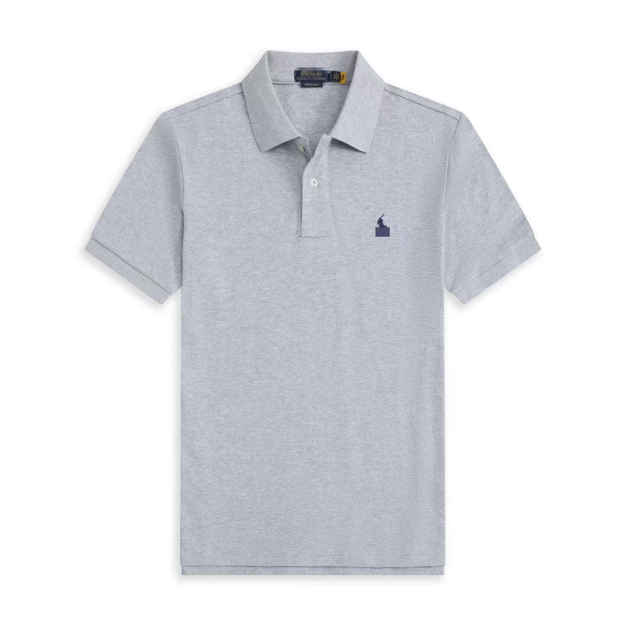 POLO (cinza verde) / S