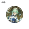 Seven Saints Summoning Event Series Badges-Sugar
